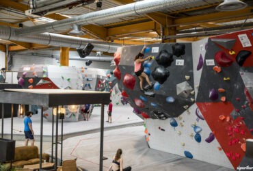 Vertical’Art Nantes – Infos, tarifs, horaires et accès, salle escalade, 44300 Nantes