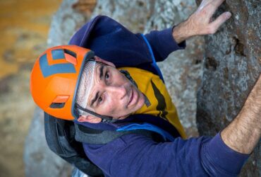 Escalade et Cancer du cerveau – Comment l’escalade a aidé Trevor Ponting à traverser cette épreuve ?