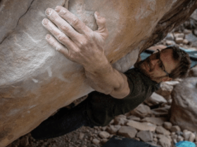 Deux 8B+ et un 8C en 24h seulement pour Matt Fultz !