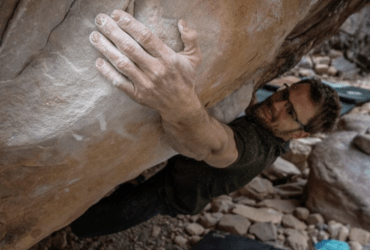 Deux 8B+ et un 8C en 24h seulement pour Matt Fultz !