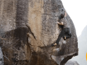 Nalle Hukkataival découvre les blocs du Pérou dans une vidéo sensationnelle !