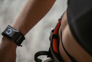 La montre Mammut Climbax, une montre connectée dédiée à l’escalade !