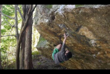 Vidéo – Toshi Takeuchi libère 3 des blocs les plus dures du Japon !