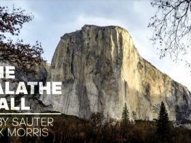 Vidéo – Record de vitesse féminin du mur de Salathe au Yosemite