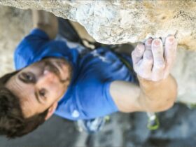 À quoi ressemblent les prises d’un 9b+ ? Découverte avec Stefano Ghisolfi