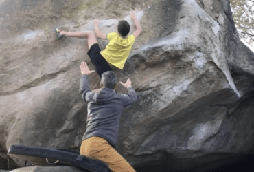 Max Bertone, 8B bloc à 13 ans ? Le Réunionnais l’a fait !