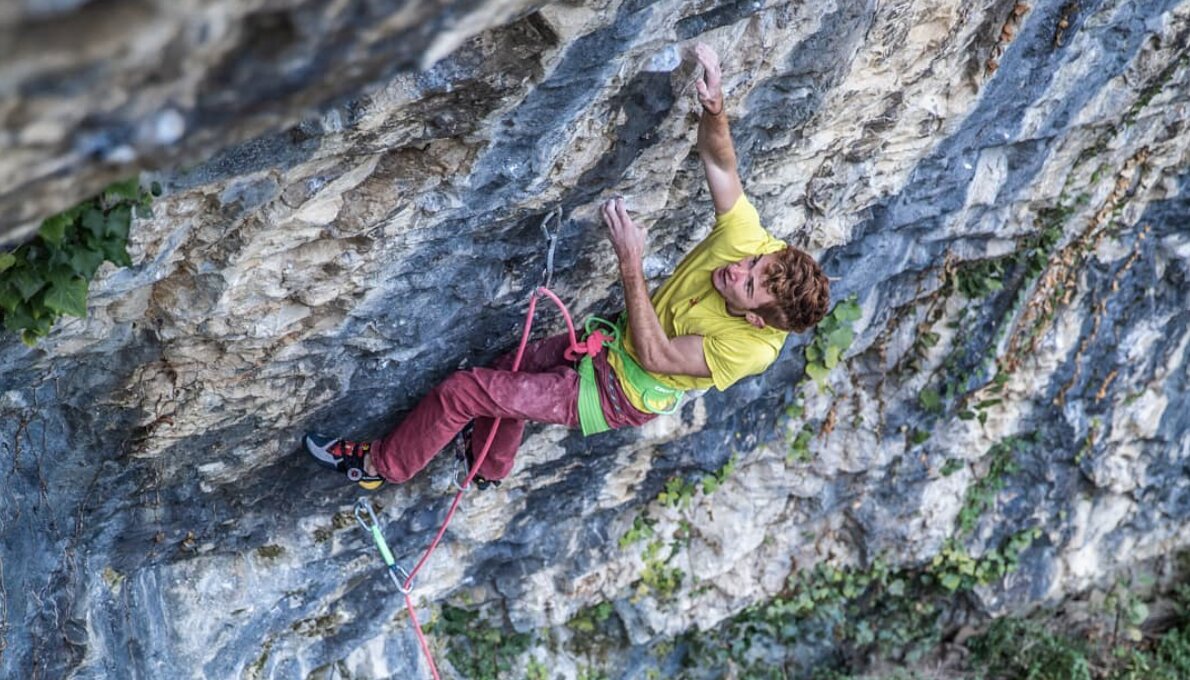 Loïc Zéhani, l’incroyable Français qui avale les voies dures s’offre un nouveau 9b