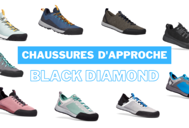 Chaussures de marche d’approche 2024 – Black Diamond – Test, Avis, Infos