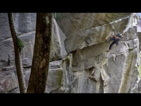 Vidéo – James Pearson dans Tribe, la voie de trad la plus dure du monde !