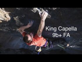 Vidéo – Will Bosi libère le 5ème 9b+ du monde avec King Capella à Siurana !