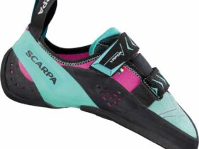 Test Scarpa Vapor V femme – Chausson d’escalade 2024 – Avis, guide d’achat et comparateur de prix