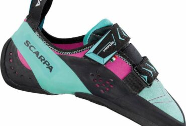 Test Scarpa Vapor V femme – Chausson d’escalade 2024 – Avis, guide d’achat et comparateur de prix