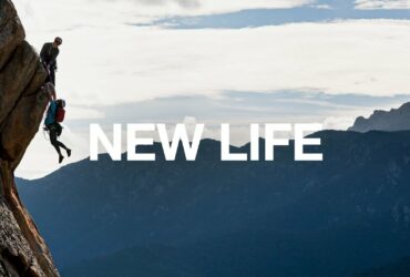 New Life – De grimpeurs pro & explorateurs à la vie de parents