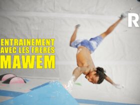 Simple Training: Les frères Mawem en mode Olympique