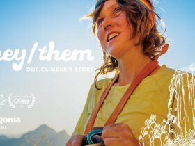 They/Them, un film qui suit les traces de Lor, grimpeu.r.se transgenre