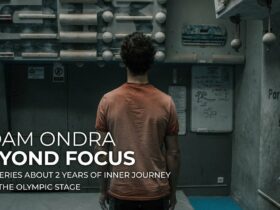 Adam Ondra présente la série de documentaires « Beyond Focus »