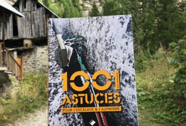 Livre – 1001 astuces pour l’escalade & l’alpinisme