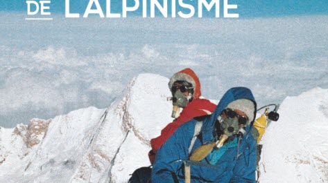 Livre – Une histoire de l’alpinisme