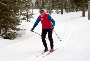 Les 6 meilleurs ski de fond en 2024 / 2025