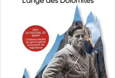 Livre – Emilio Comici, l’Ange des Dolomites