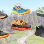 Les 7 meilleures Chaussures de Trail Hoka One One en 2024 / 2025