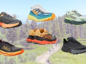 Les 7 meilleures Chaussures de Trail Hoka One One en 2024 / 2025