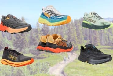 Les 7 meilleures Chaussures de Trail Hoka One One en 2024 / 2025