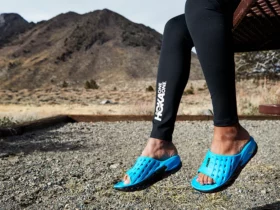 Les 5 meilleures chaussures de récupération pour le Trail Running en 2024