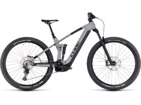 CUBE STEREO HYBRID 140 HPC ABS 750 : Le vélo tout-terrain idéal pour les aventuriers modernes