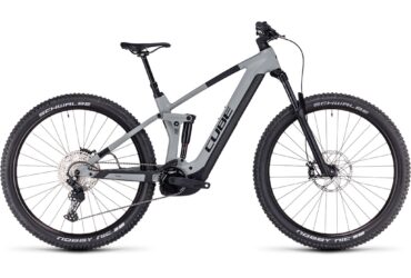 CUBE STEREO HYBRID 140 HPC ABS 750 : Le vélo tout-terrain idéal pour les aventuriers modernes