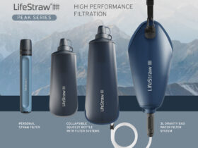 LifeStraw lance sa nouvelle gamme, la Peak Series