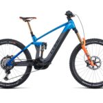 Le Cube Stereo Hybrid 160 HPC Actionteam 750 : une bête d’enduro