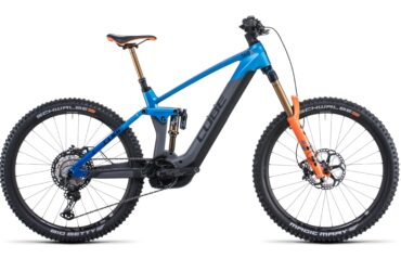 Le Cube Stereo Hybrid 160 HPC Actionteam 750 : une bête d’enduro