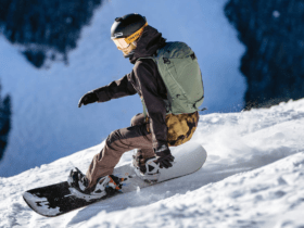 Le sac de ski/snow pour femme : le Kresta 20 de Osprey
