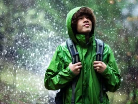 Les 5 meilleures vestes imperméable en 2024