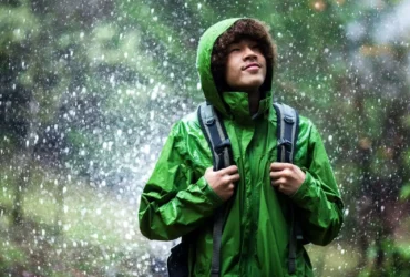 Les 5 meilleures vestes imperméable en 2024