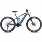 Cube Stereo Hybrid 120 ABS 750 : le VTT électrique tout-terrain performant