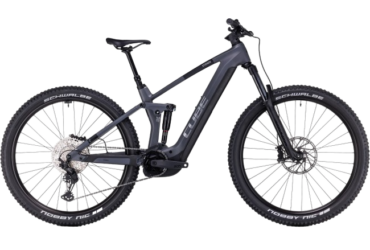 Cube Stereo Hybrid ONE55 C68X: la révolution du VTT électrique