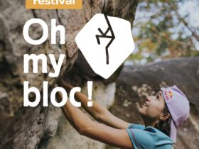 La 2ème édition de Oh My Bloc, Festival d’escalade à Milly-la-Fôret, les 9-11 juin 2023