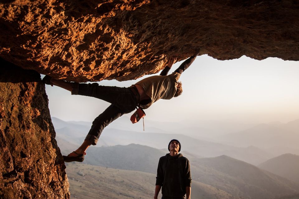 Symbioz Climbing, boutique d’accessoires d’escalade éco-responsables