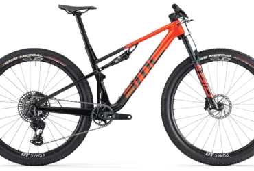 BMC Fourstroke LT LTD