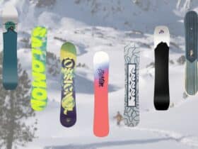 Les 7 meilleurs Snowboards all-mountain pour femme en 2024 / 2025