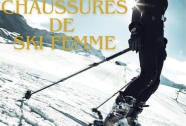 Les 7 meilleures chaussures de ski pour femmes en 2024 / 2025