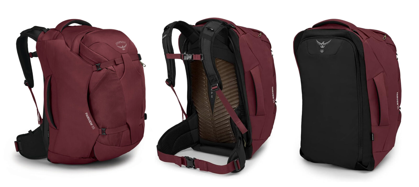 Sac à dos ou valise ? Plus besoin de choisir, Osprey propose un sac polyvalent et hybride !