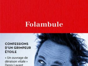 Livre – Folambule, d’Antoine Le Menestrel
