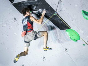 Adam Ondra : légende vivante et favori des JO de Paris 2025 ?