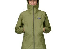 Patagonia : Women’s Boulder Fork Rain Jacket