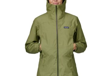 Patagonia : Women’s Boulder Fork Rain Jacket