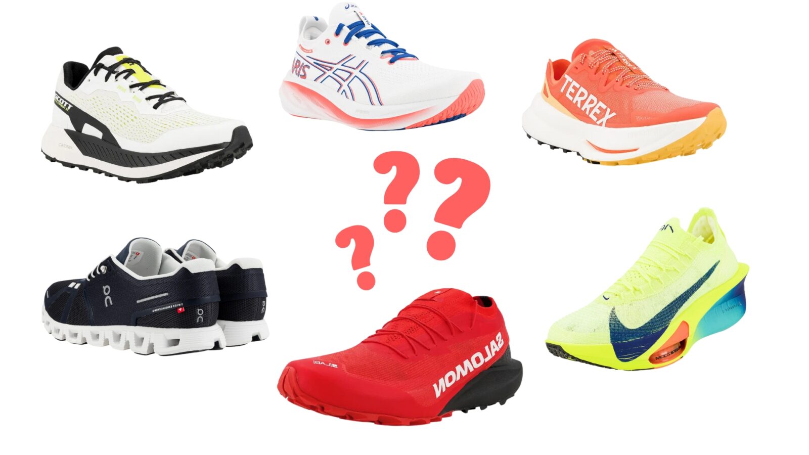 Comment choisir vos chaussures de running : guide complet pour trouver votre paire idéale