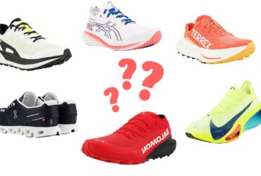 Comment choisir vos chaussures de running : guide complet pour trouver votre paire idéale